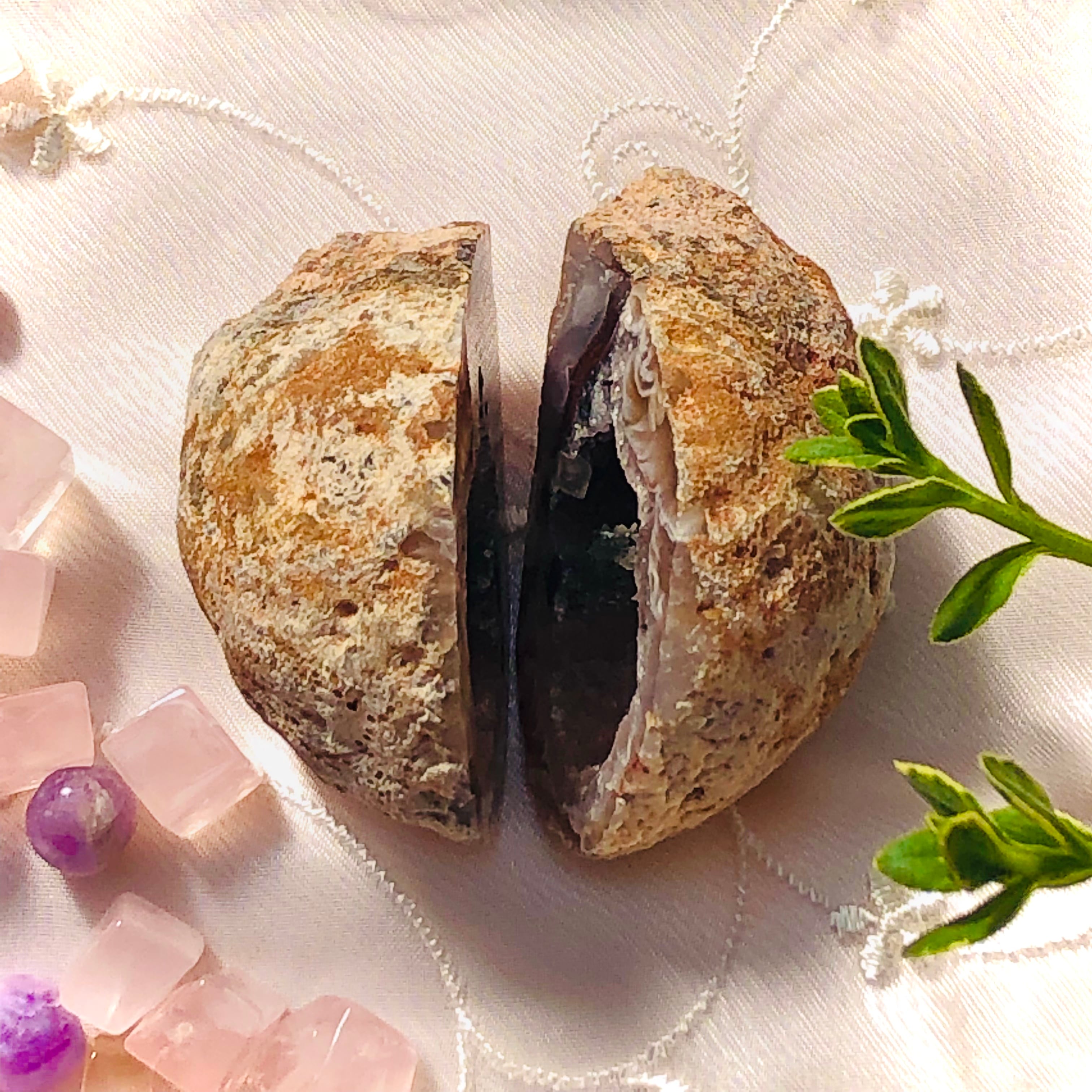 癒しの天然石 トレジャーメノウ AG02 | PALAIS DE LA PAIX✳︎パレドラペ