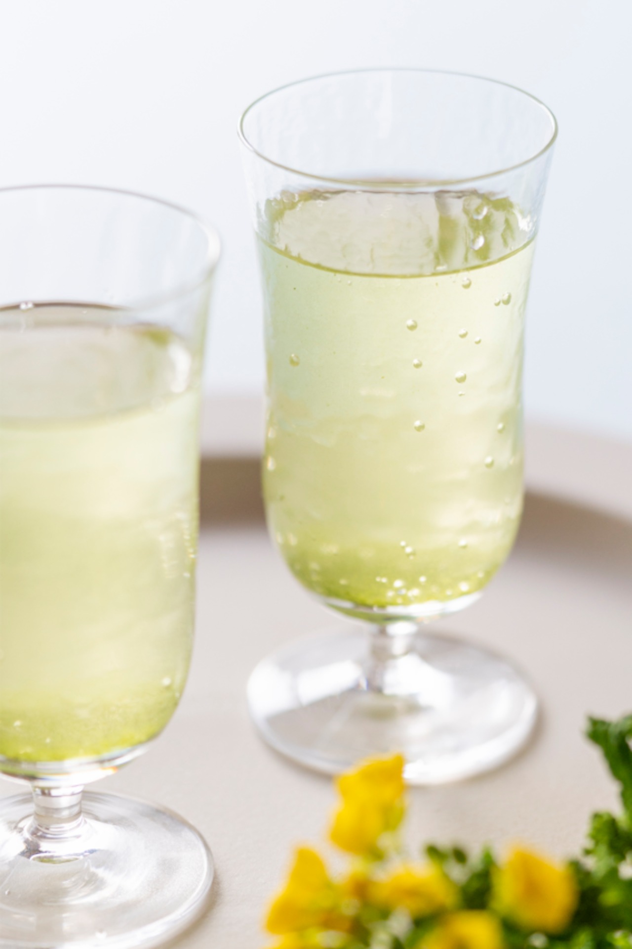 〈寒露〉 ことの茶　おくみどり、さえみどり極、玉露 紫