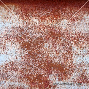 錆模様 【F_223】　rust pattern