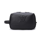 VOLUME POUCH [サイズ: F(AGEUUPU03BKF)] [カラー: BLACK]