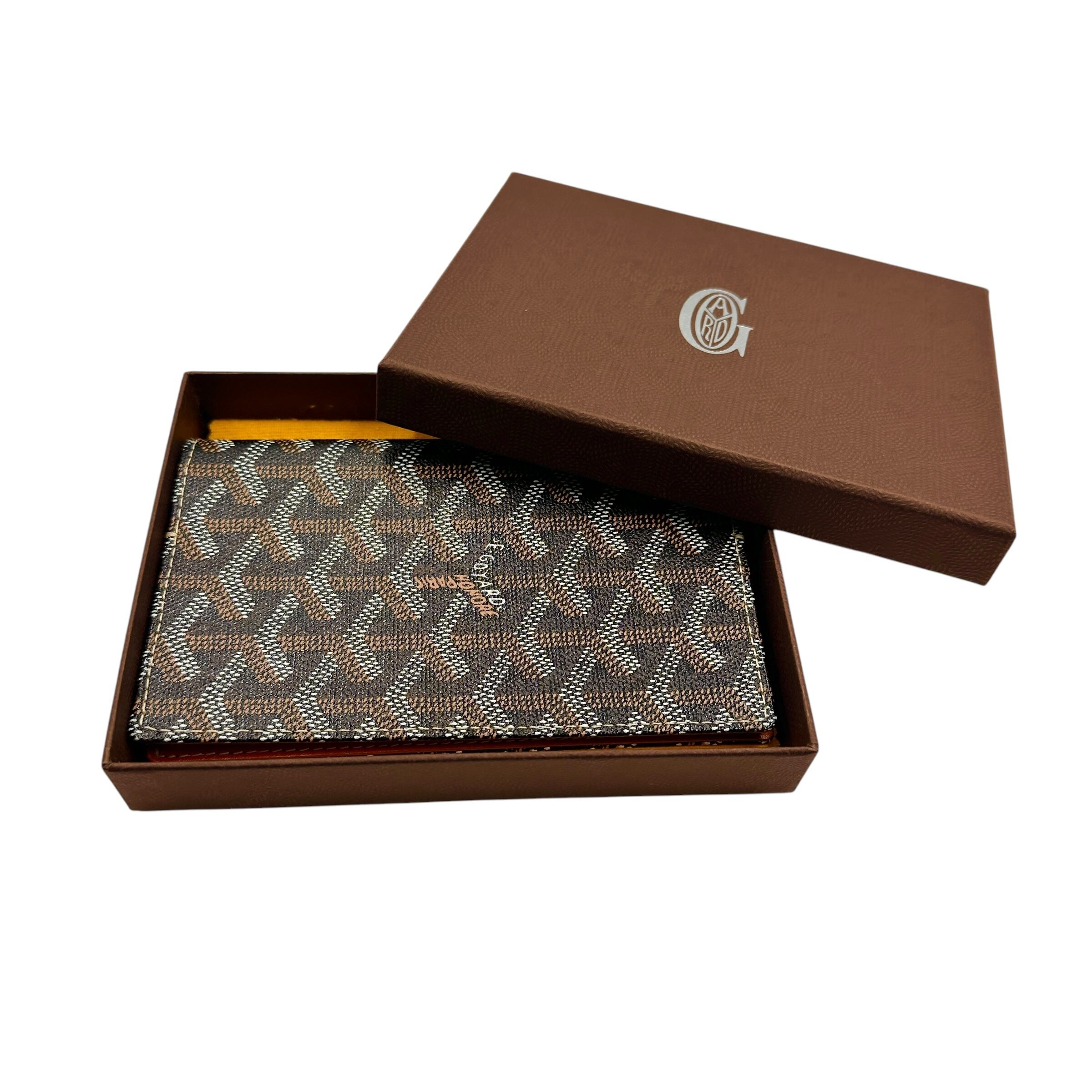 GOYARD ゴヤール パスポートケース 17224-202501 | rean