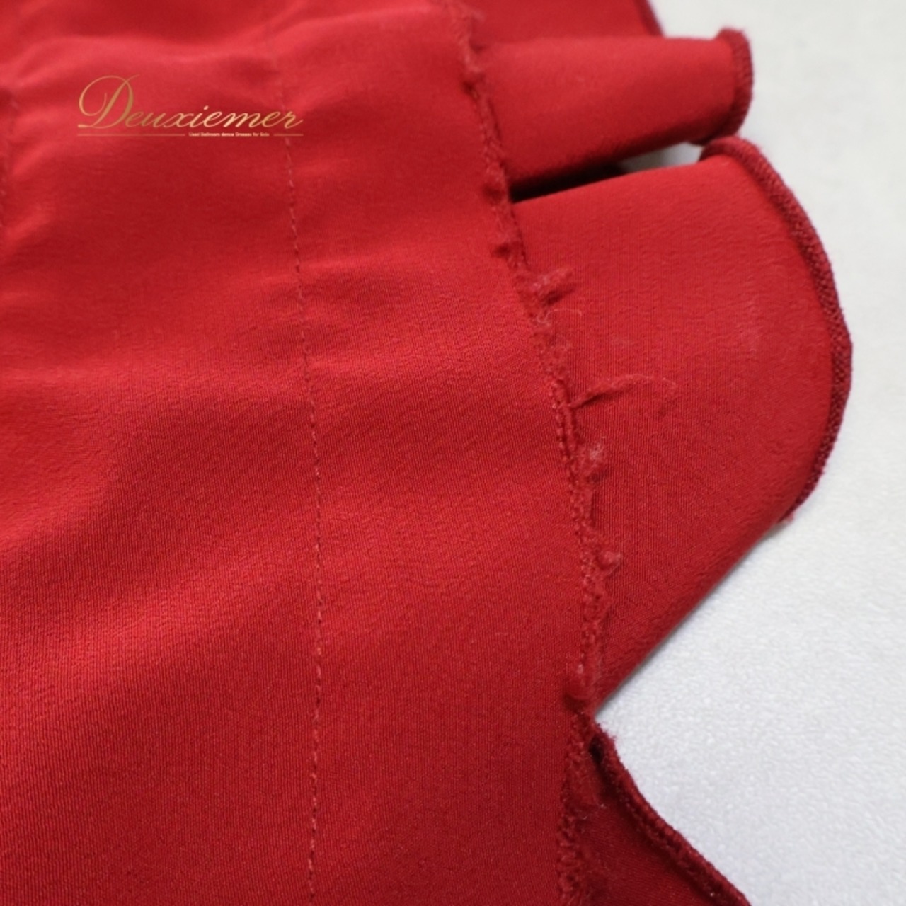 フラメンコ 衣装 ソニアジョーンズ SONIA JOHNES ペチコート ファルダ スカート ワインレッド 赤 フリル ボランテ レッスン 練習 ダンス パーティ 発表会 無地 レッド系 フラメンコ衣装 スカート ファルダ ワインレッド 赤色 フリル付き ダンス用 ペチコート 用 練習用 発表会用 レッスン着 深い赤 レディース