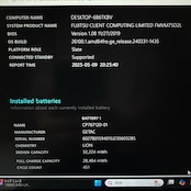 \ファンレスモデル/ 富士通 LIFEBOOK MH75/D2/2in1/フルHD/Core i5 第8世代/ノートパソコン