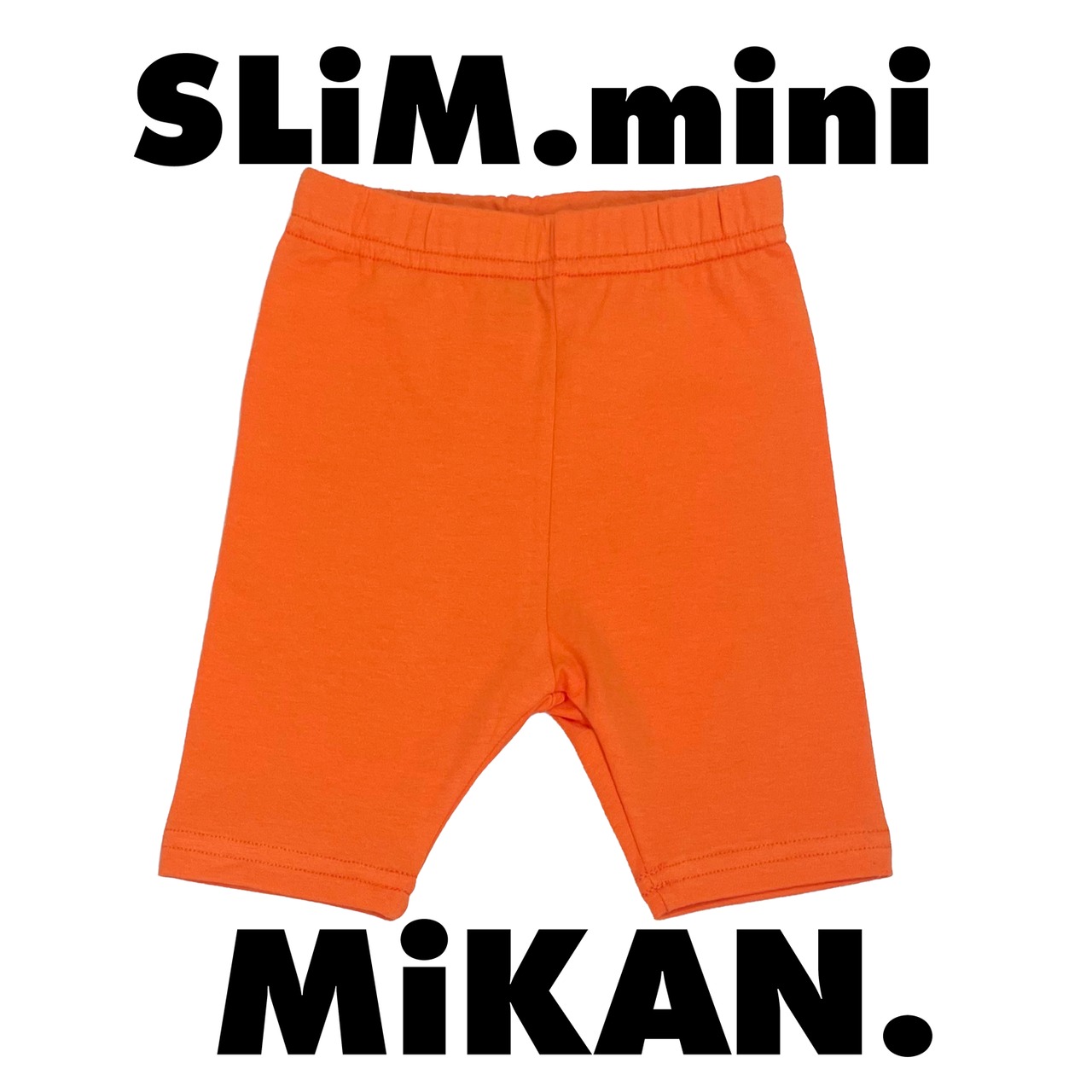 SLiM.mini Leggings - Mikan