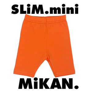 SLiM.mini Leggings - Mikan