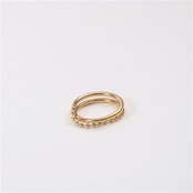 320R  チェーン二連リング