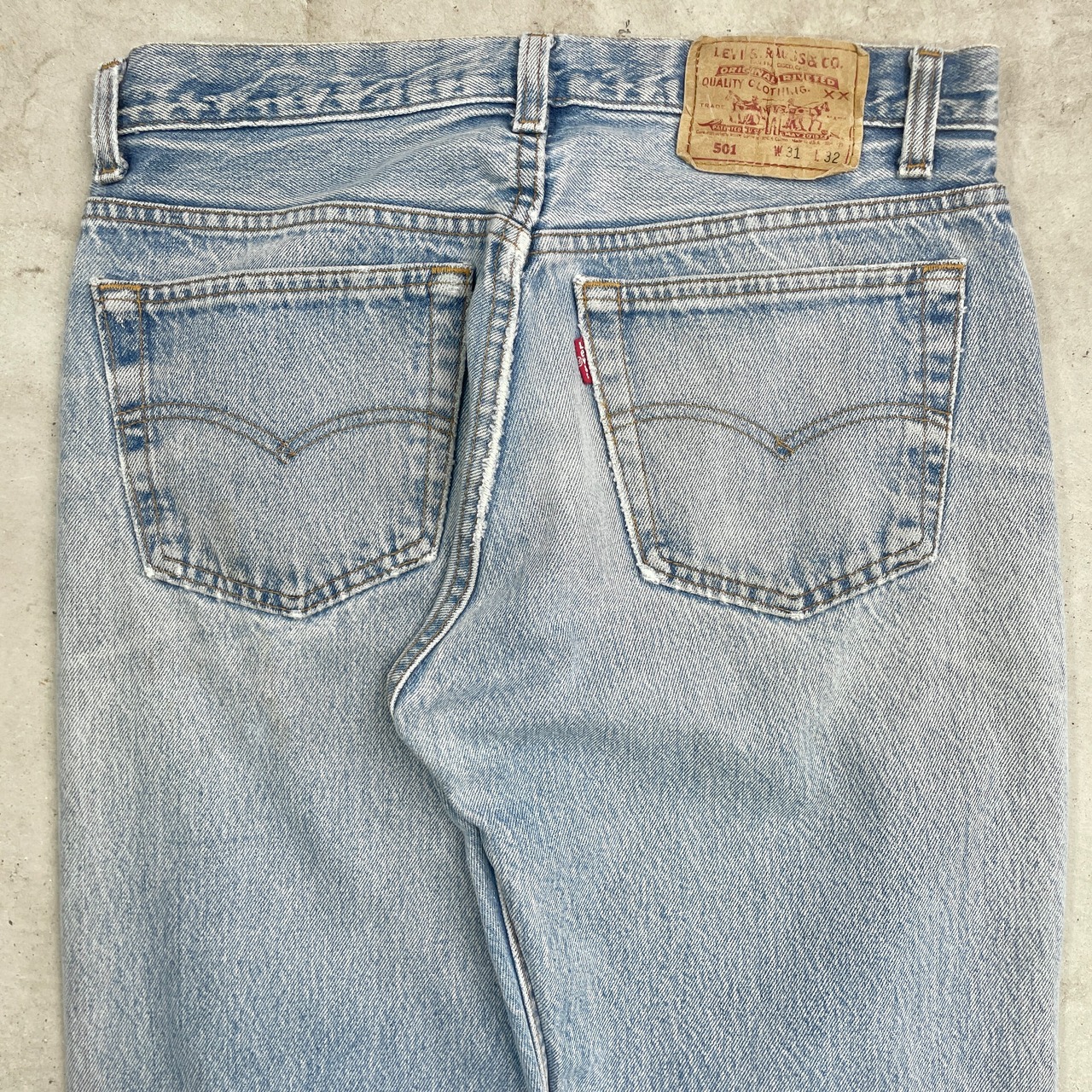 80〜90年代 USA製 Levi