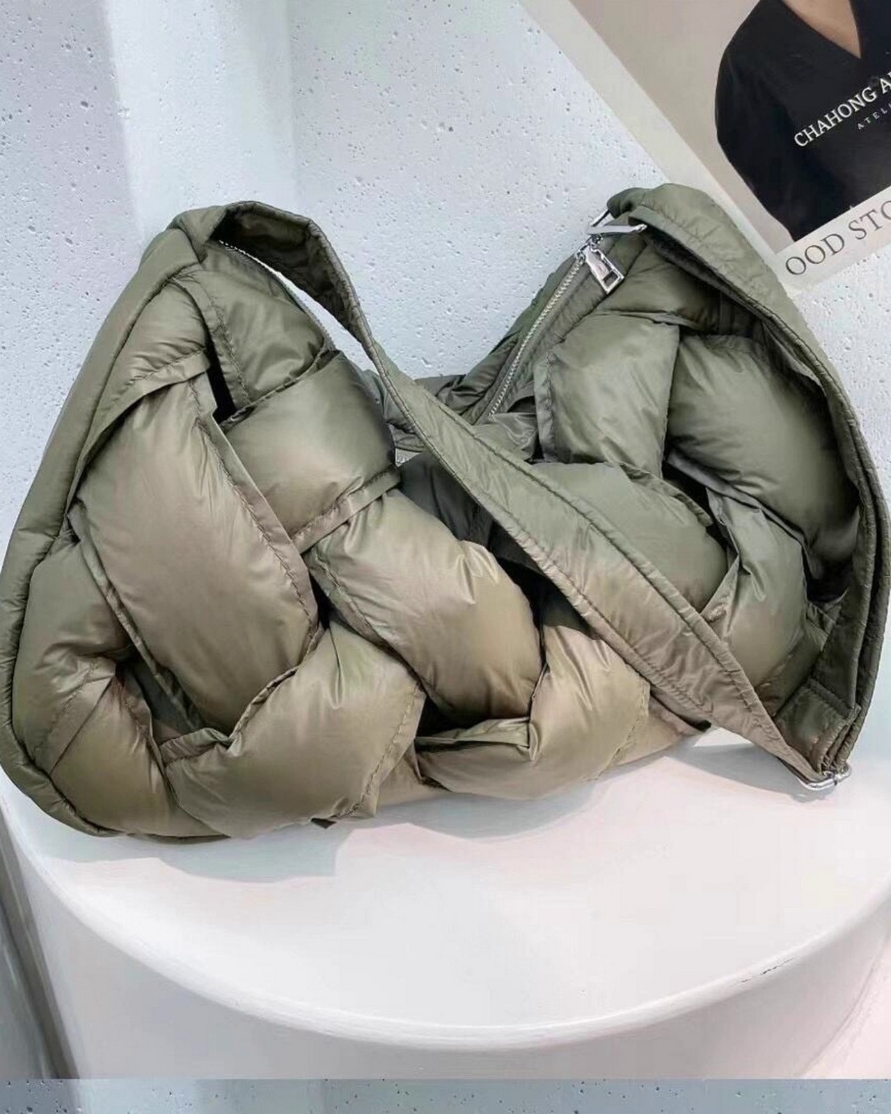 クラウディライトバッグ 6color A0604 - 11