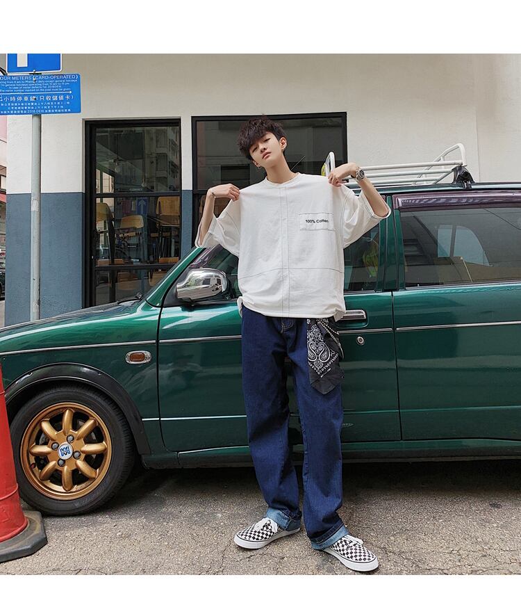 全3色 Tシャツ カットソー プリント カジュアル おしゃれ