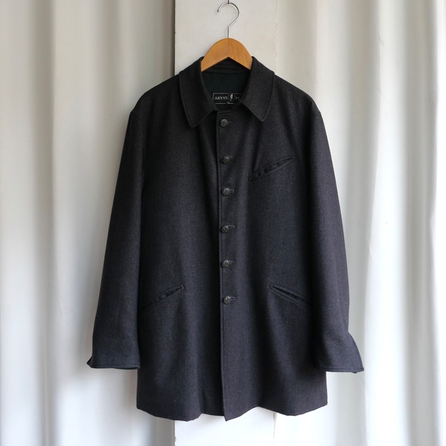 "SPECIAL" ARNYS CORNAC 6B WOOL JACKET