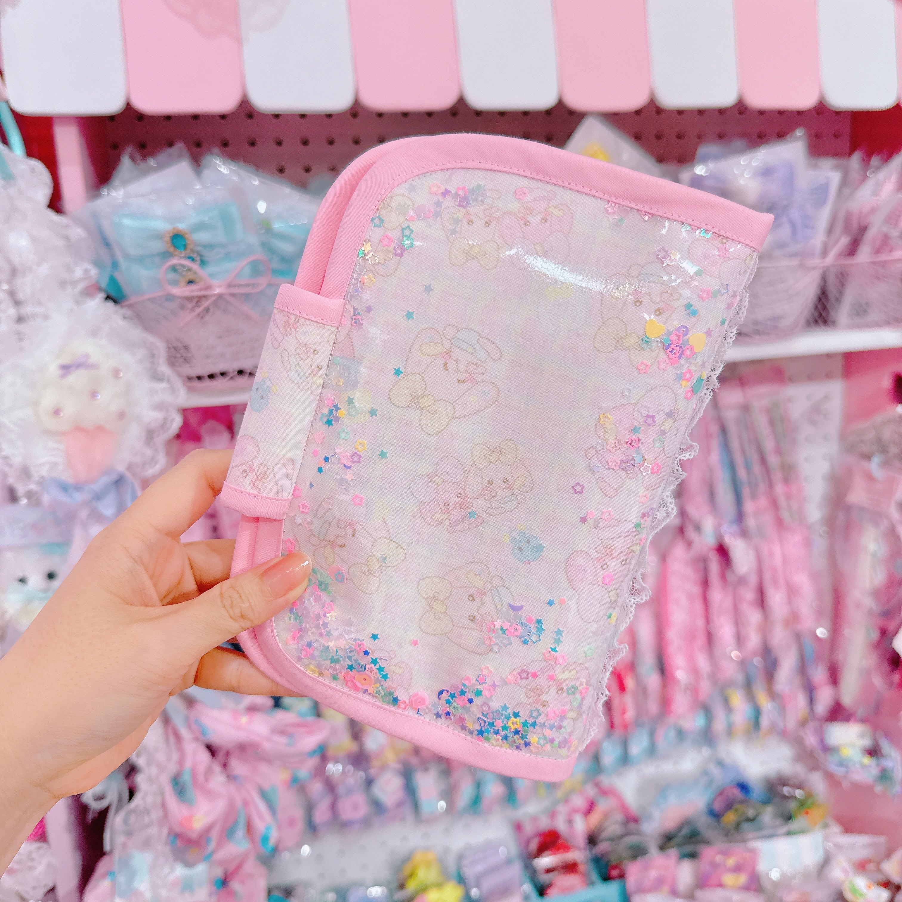 【N6】89-2シール帳（A7サイズ）