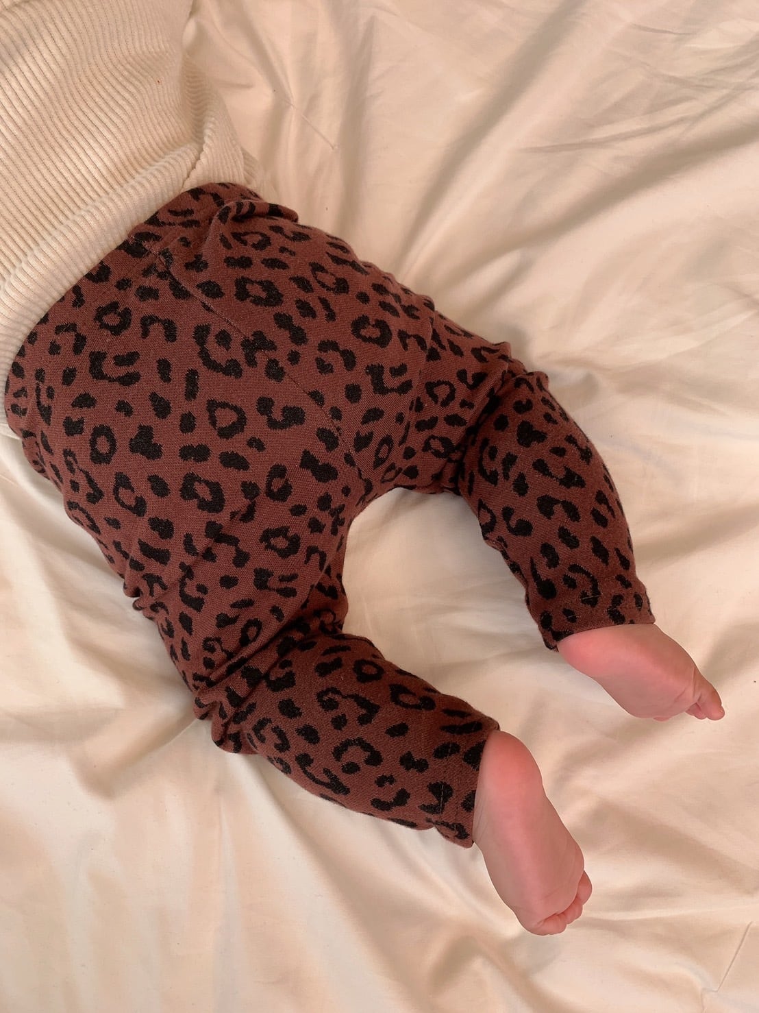 オリジナルleopard leggings
