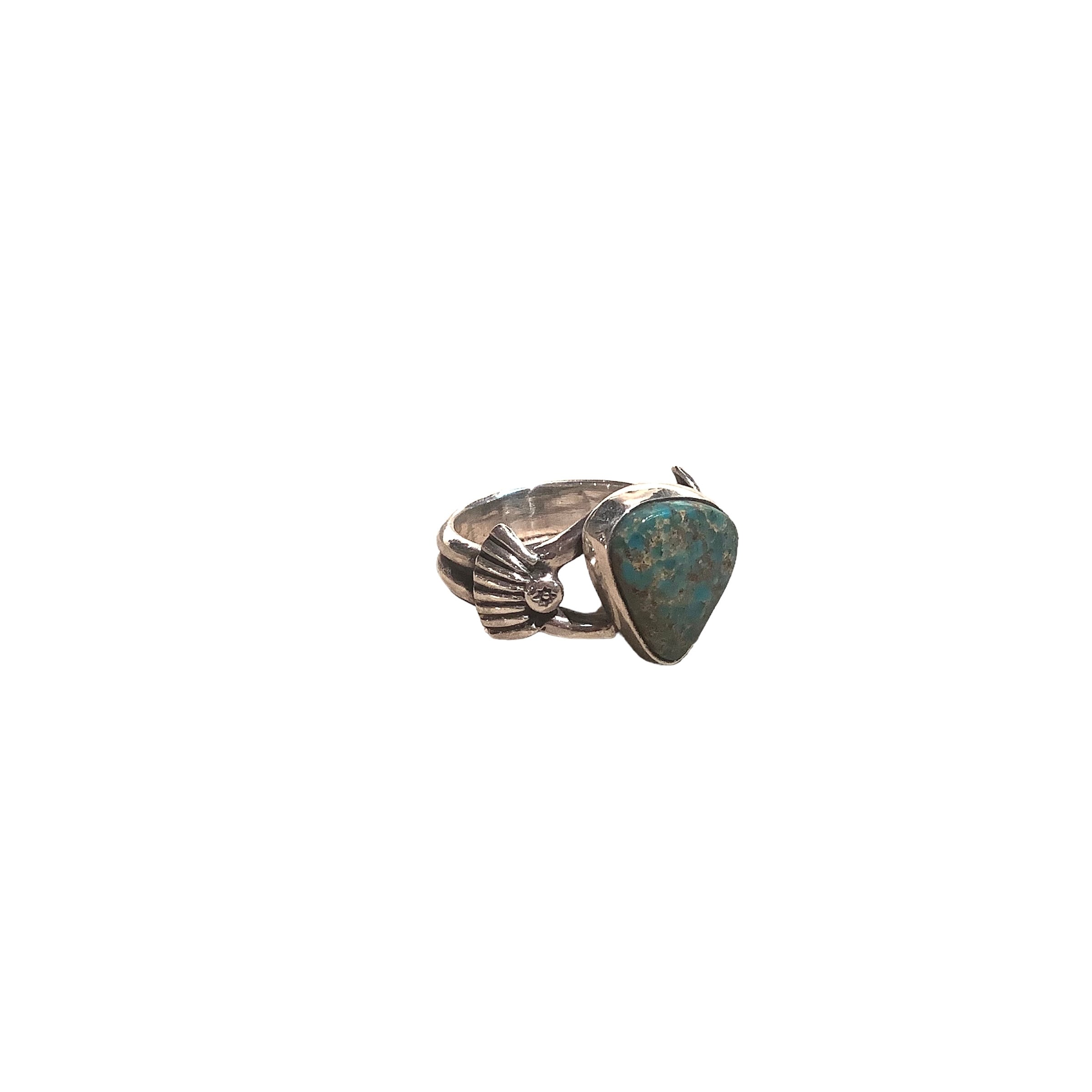 WHEELWORKS ホイールワークス LoneMountainTurquoise Ring ローン