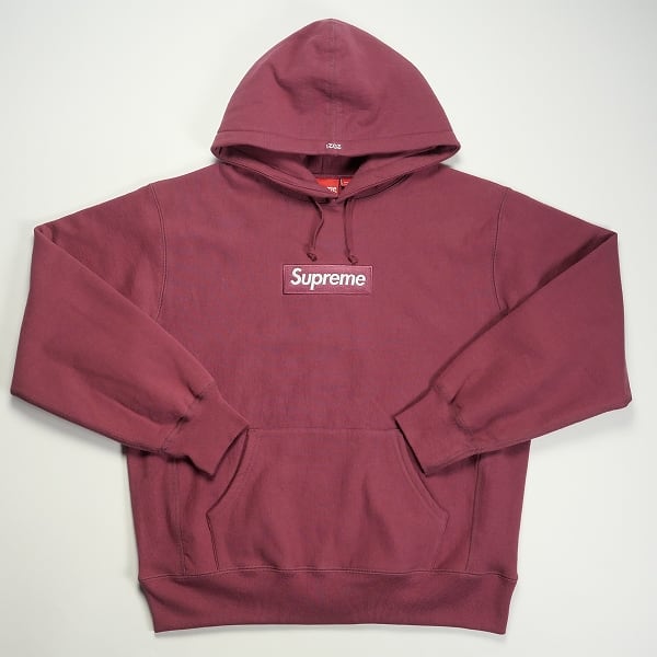 Size【M】 SUPREME シュプリーム 21AW Box Logo Hooded Sweatshirt BOX