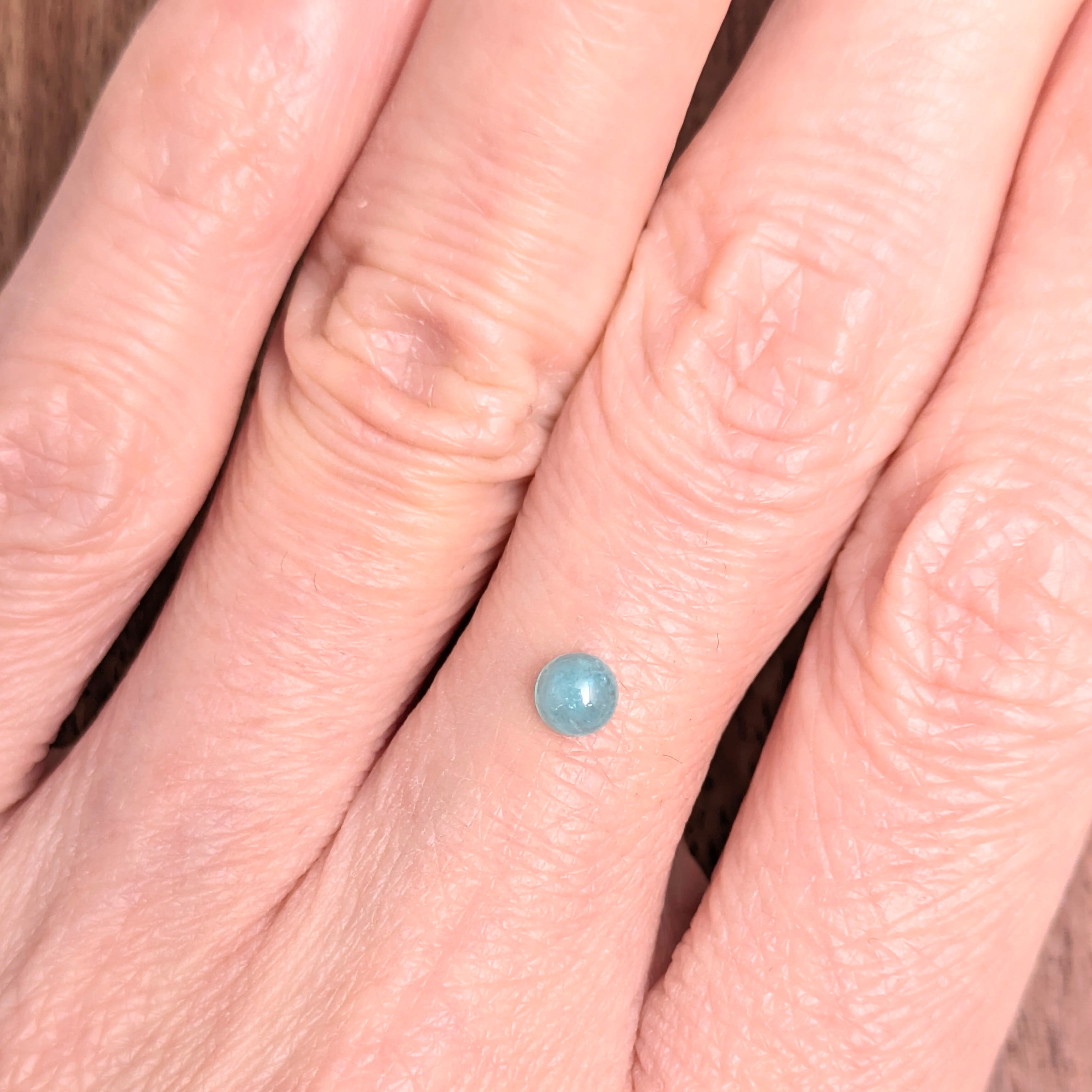 パライバトルマリンルース ブラジル・パレーリャス産【0.33ct