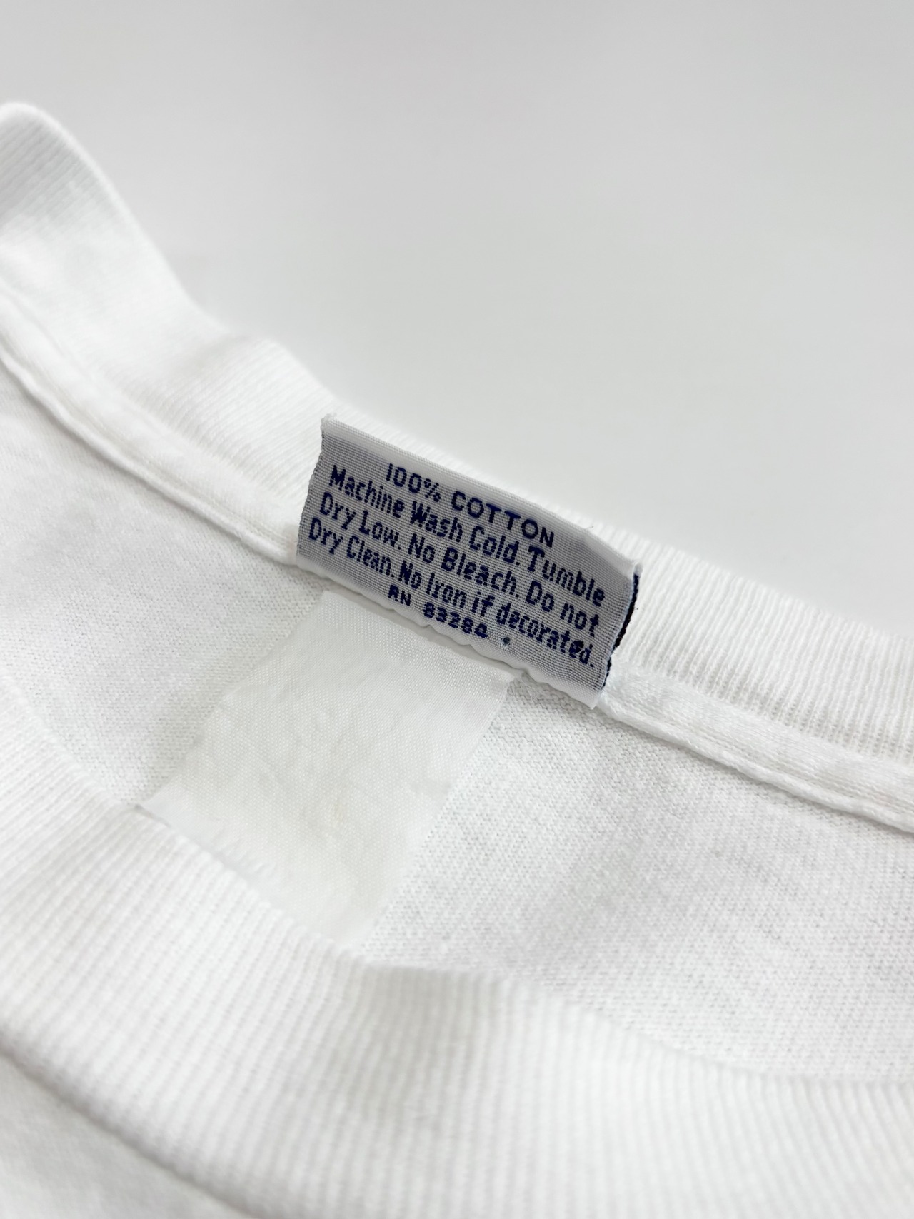 90s "PAUL McCARTNEY" WORLD TOUR Tee Size L程