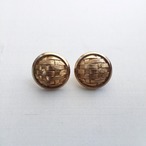 Trifari vintage earrings 1047