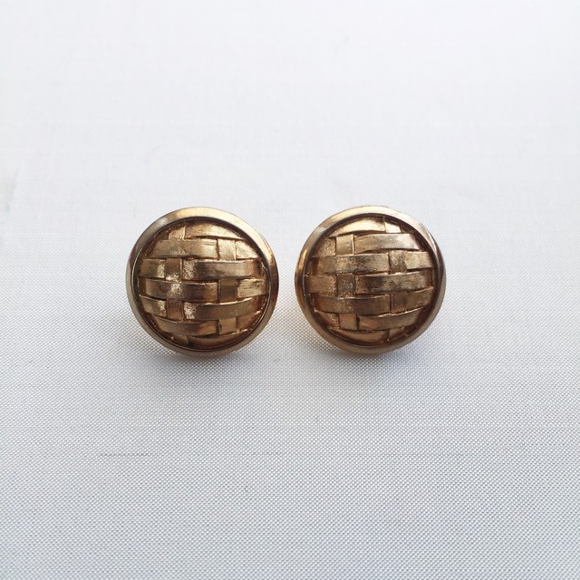 vintage earrings 796