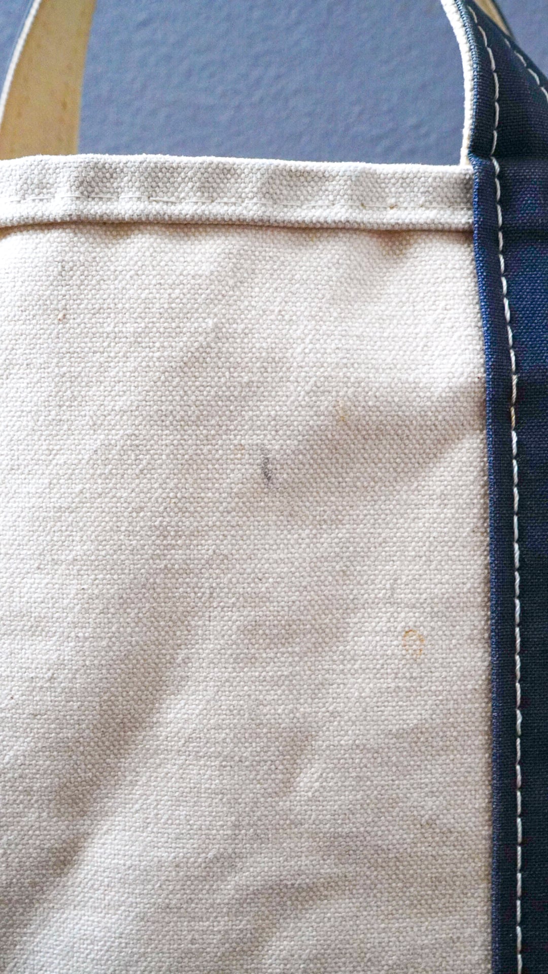 1980s】L.L.BEAN エルエルビーン BOAT AND TOTE キャンバス バッグ