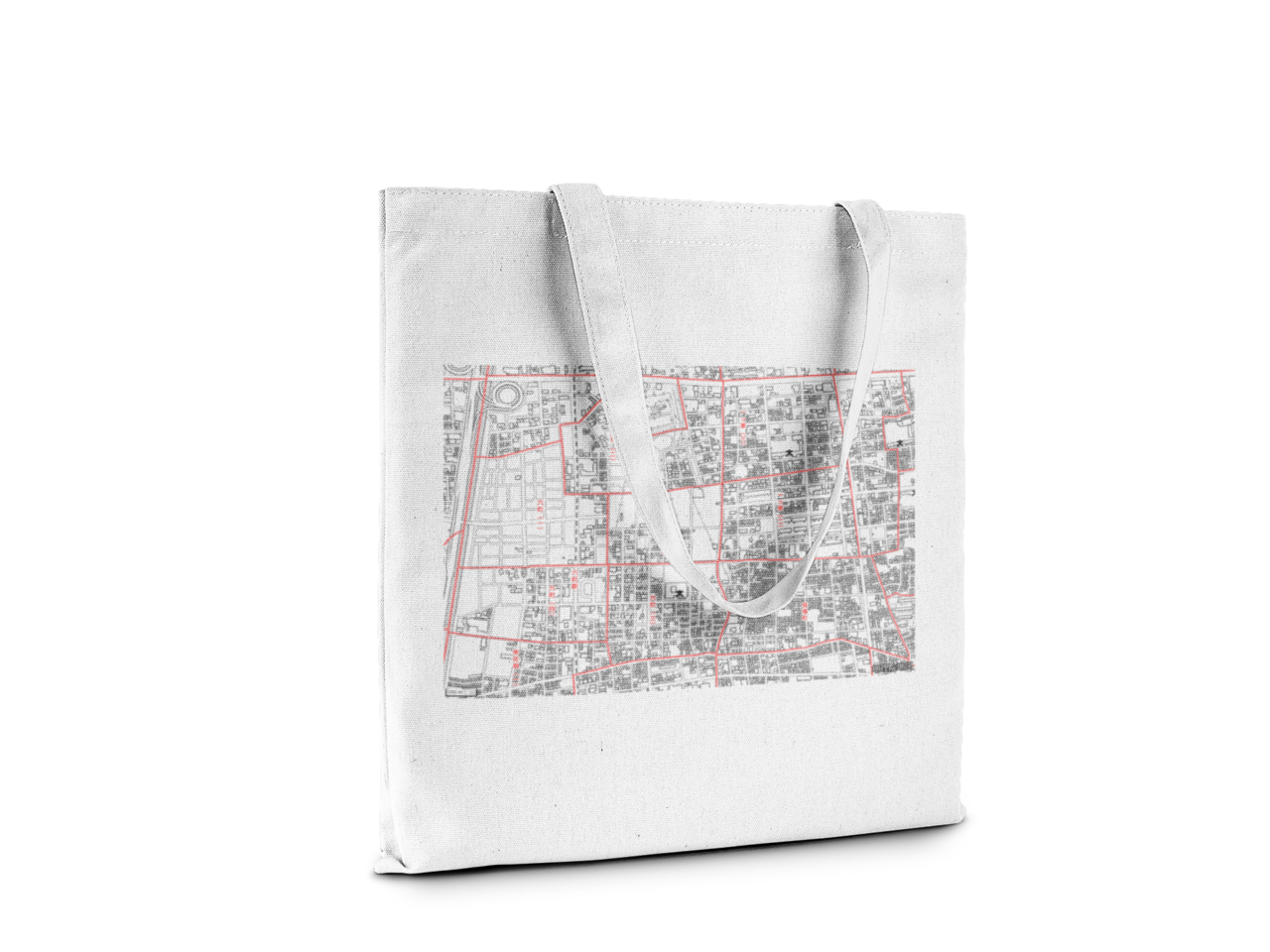 足立区西加平　〒1210074｜足立区一ツ家　〒1210075｜足立区六町　〒1210073｜ポスティングバッグ - Remap -