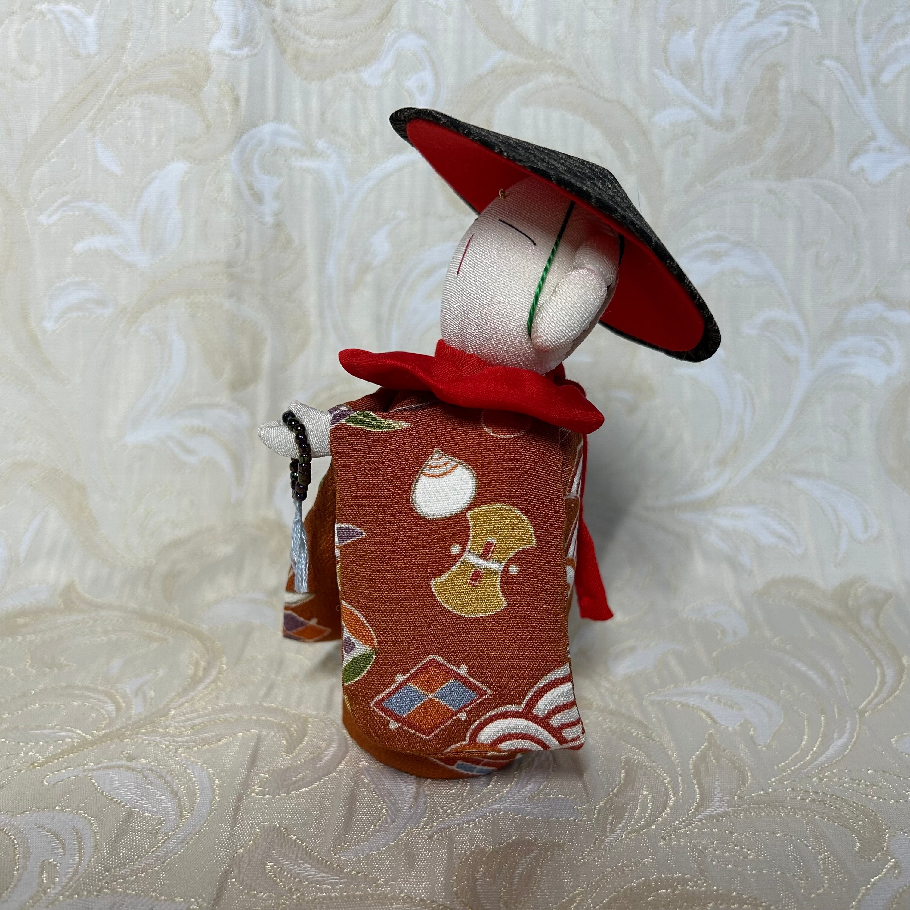 お地蔵さん（和布）A 【DO-014】 | 手づくり工房 とも