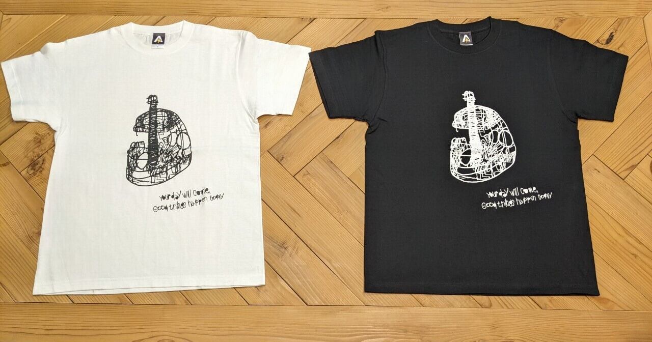 奏でるパイラックTシャツ | amp553