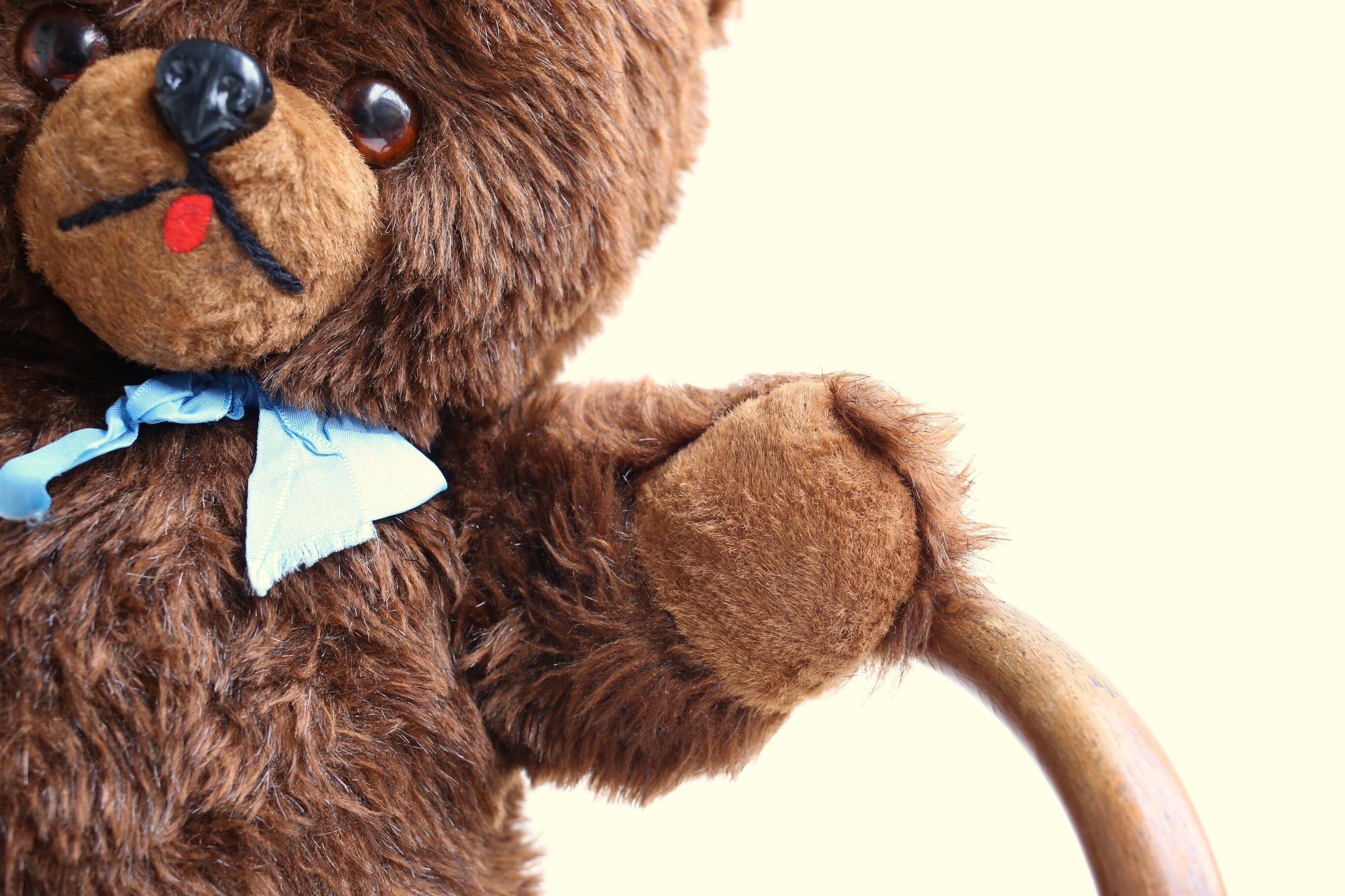 フランスアンティーク　テディベア フランス アンティーク ヴィンテージ ファーファ系 テディベア