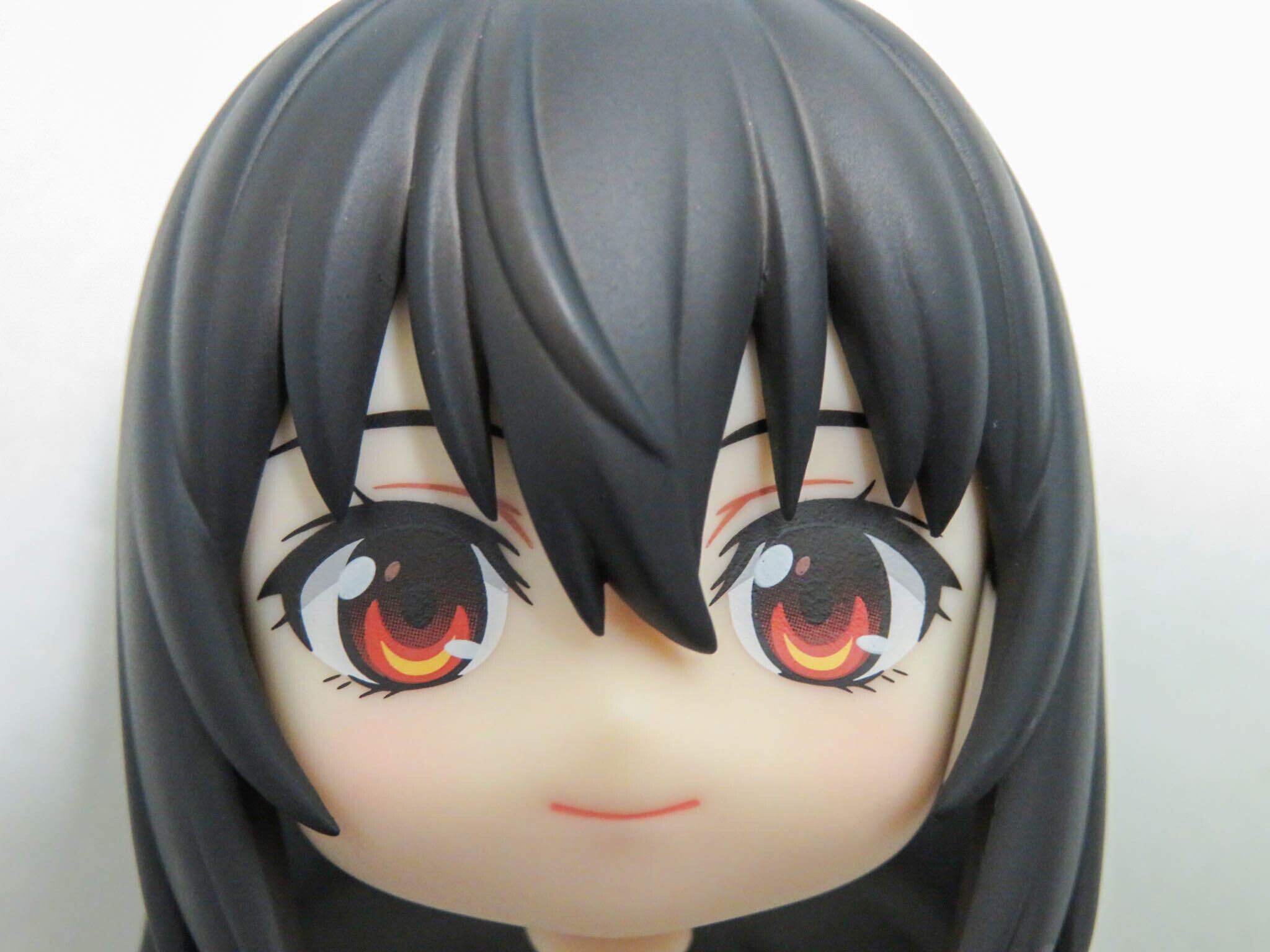 再入荷（A－ランク）【2484】 姫柊雪菜 顔パーツ 普通 ねんどろいど