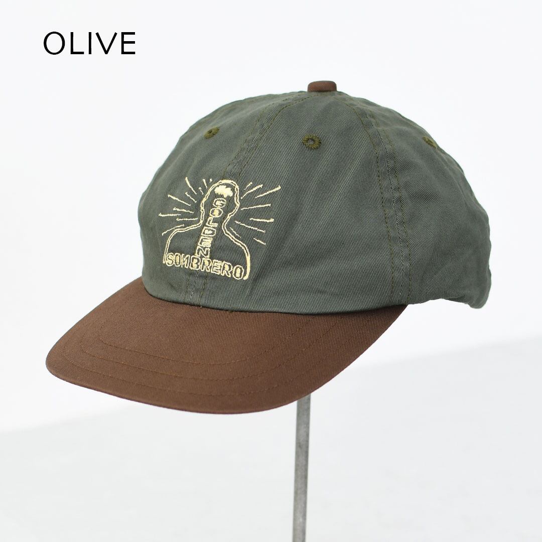 GOLDEN SOMBRERO [ゴールデンソンブレロ] DECHOxTACOMA FUJI RECORDS