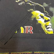 【BOB MARLEY】ボブマーリー RASTA EVOLUTION Tシャツ XL相当