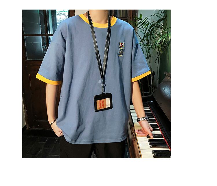 全3色 Tシャツ カットソー プリント カジュアル おしゃれ