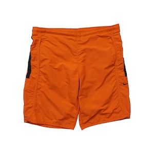 NIKE NYLON SWIM SHORTS SIZE L (USED)