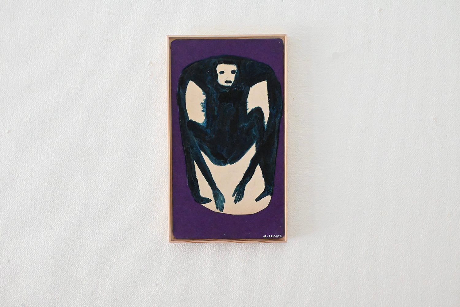 Alexandra Duprez|Accroupi