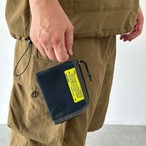 [WEEKENDER] PVC MESH MULTI CASE/GREEN/マルチケース/財布