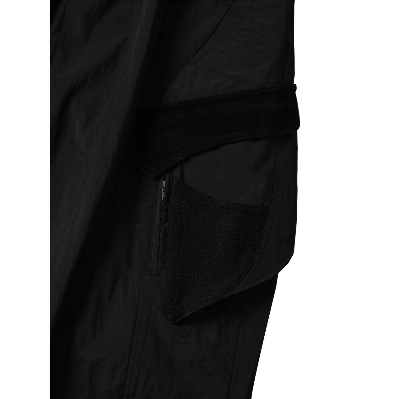XLIM / EP7 04 trousers black