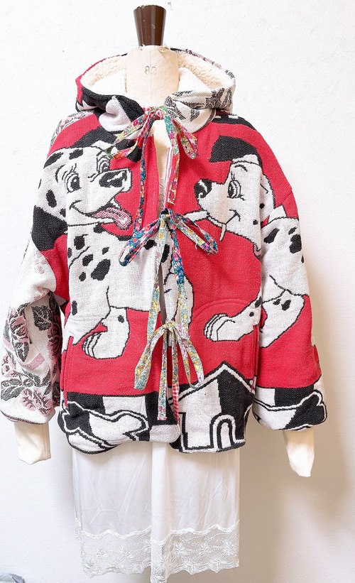 Vintage Rag Jacket