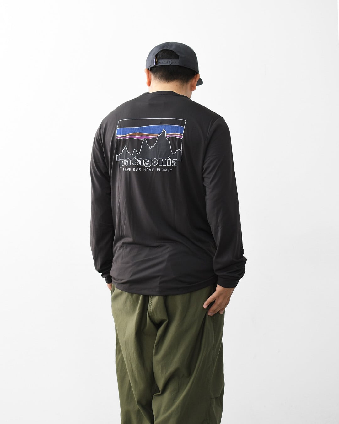 Patagonia [パタゴニア正規代理店] M's L/S Cap Cool Daily Shirt - 73