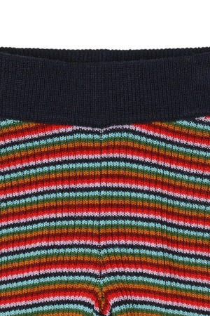 FUB/Striped Baby Leggings