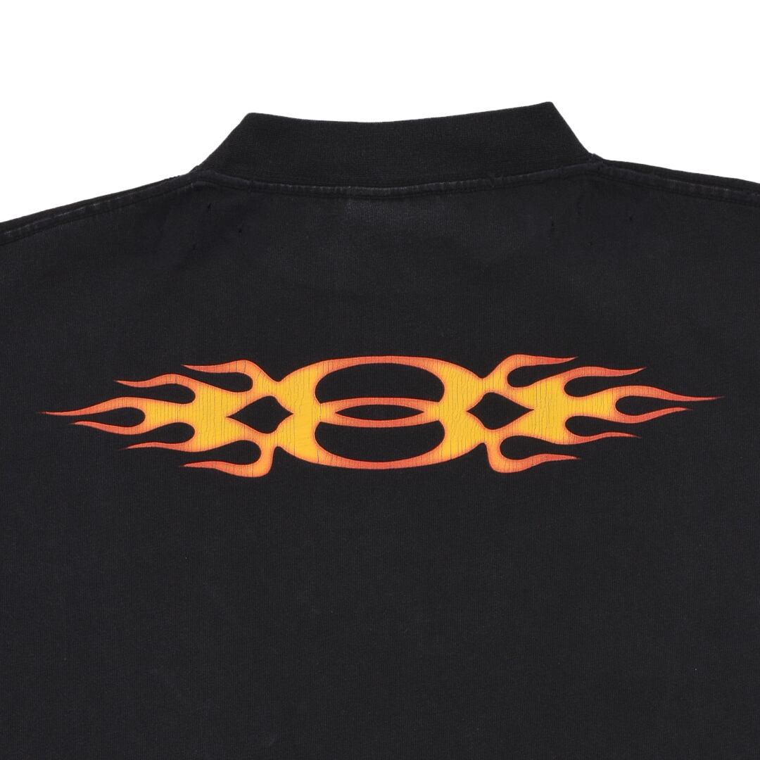 BALENCIAGA】Oversized T-Shirt | AYIN