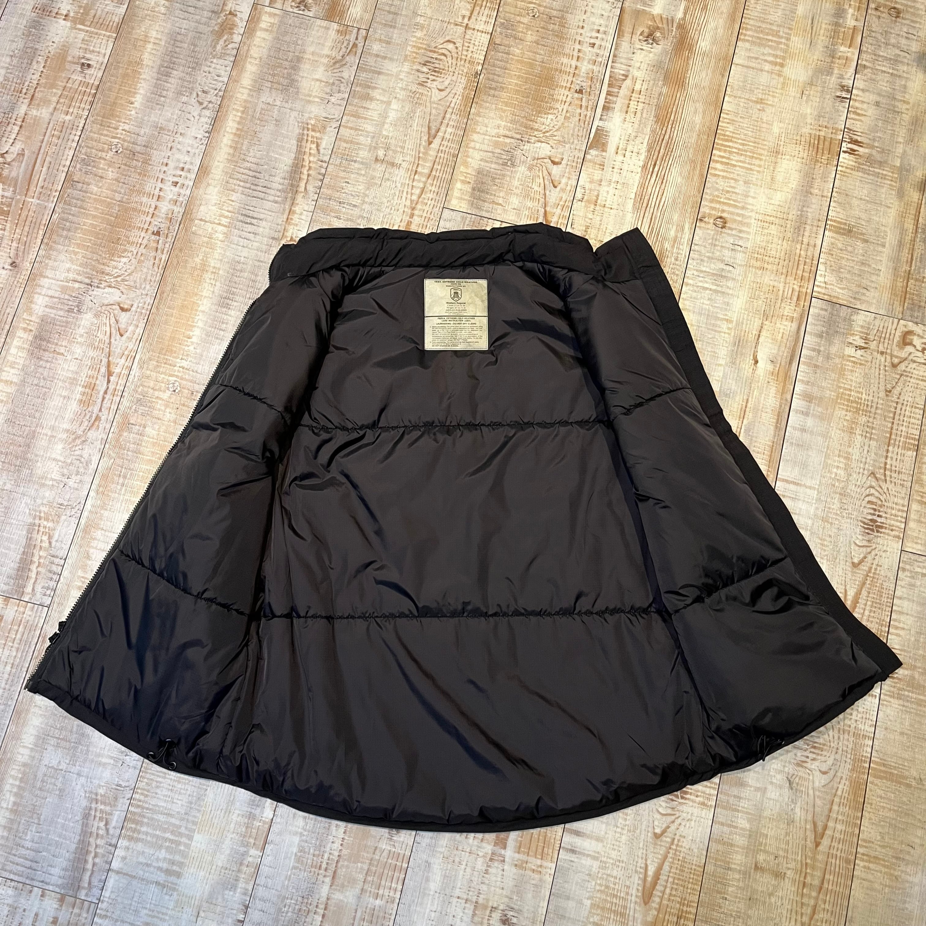 【極美品】BAF ECWCS LEVEL7 プリマロフト ベスト ブラック 楽天市場】BAF プリマロフトベスト ECWCS GEN3 Level 7 PRIMALOFT VEST