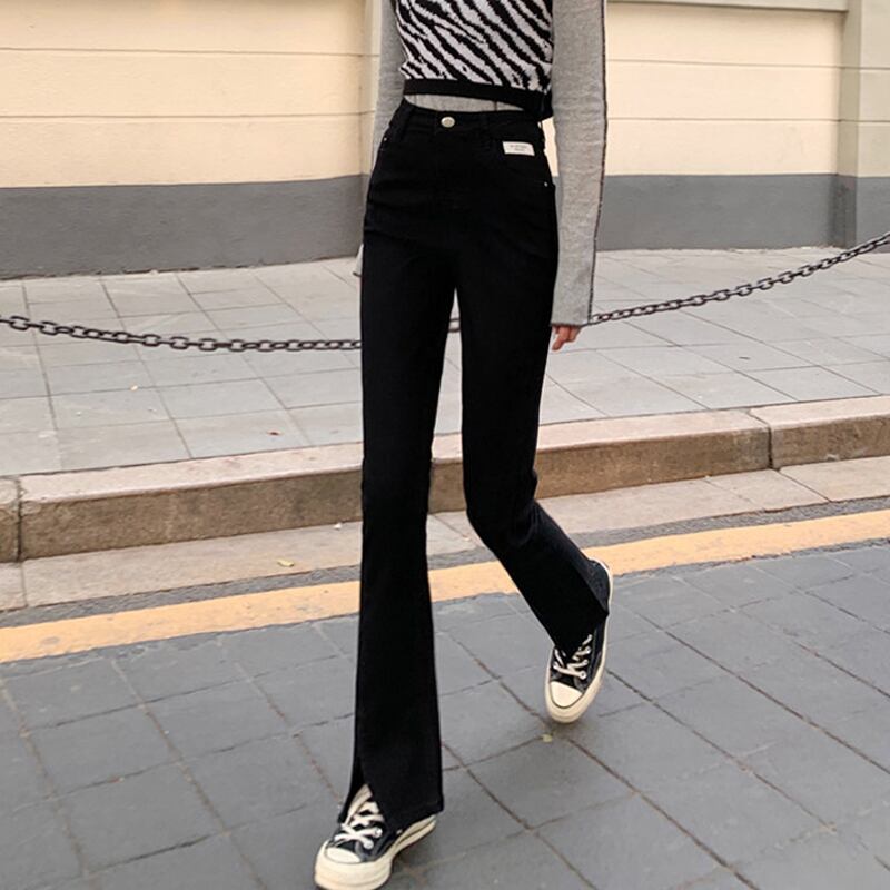 ウェストジーンズ スプリングオータムスリムパンツ 春物 秋物 スーパーモール90937521677