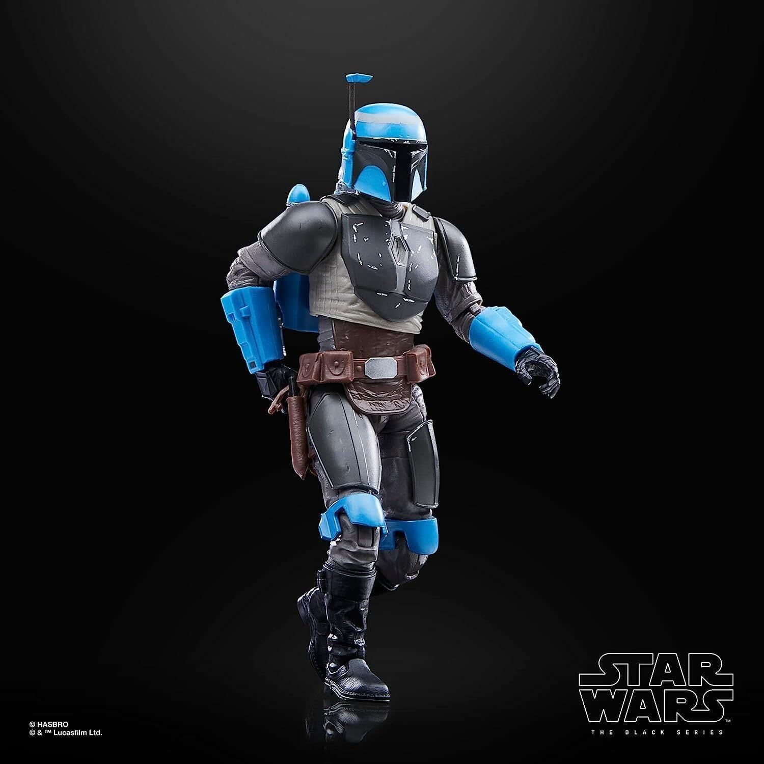 スター・ウォーズ ブラックシリーズ #MAN25 アックス・ウォブス