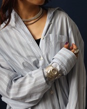 Lanvin / Asymmetry Shirt