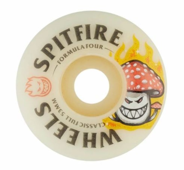 SPITFIRE / SHROOM BIGHEAD / F4 CLASSIC FULL 99DU / 53mm