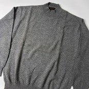 Karl Helmut カールヘルム ラムウールニット セーター グレー