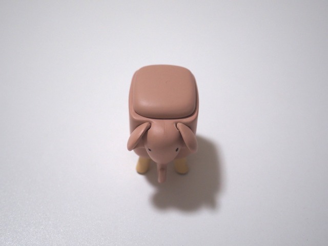 アニマルスツールミニチュアコレクション②ゾウ