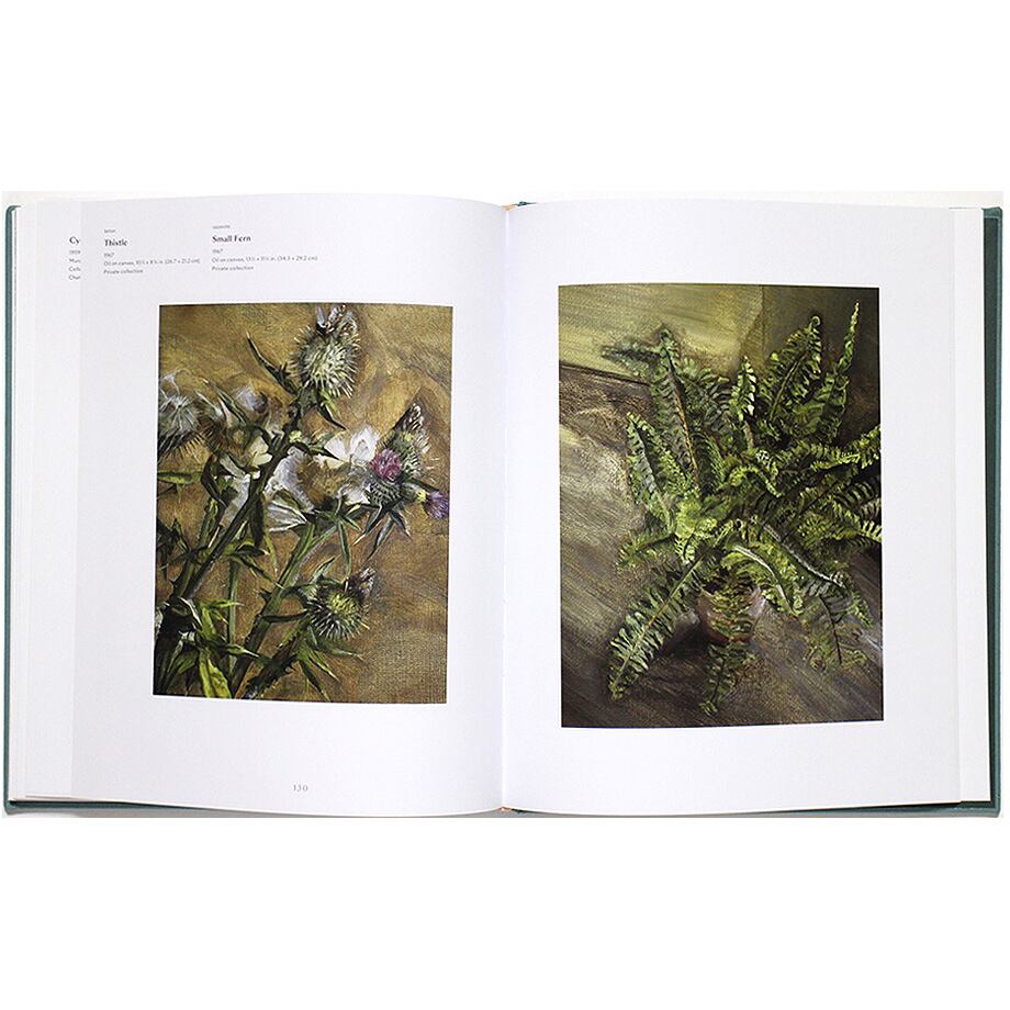 Lucian Freud Herbarium ルシアン・フロイド ハーバリウム | OTOGUSU