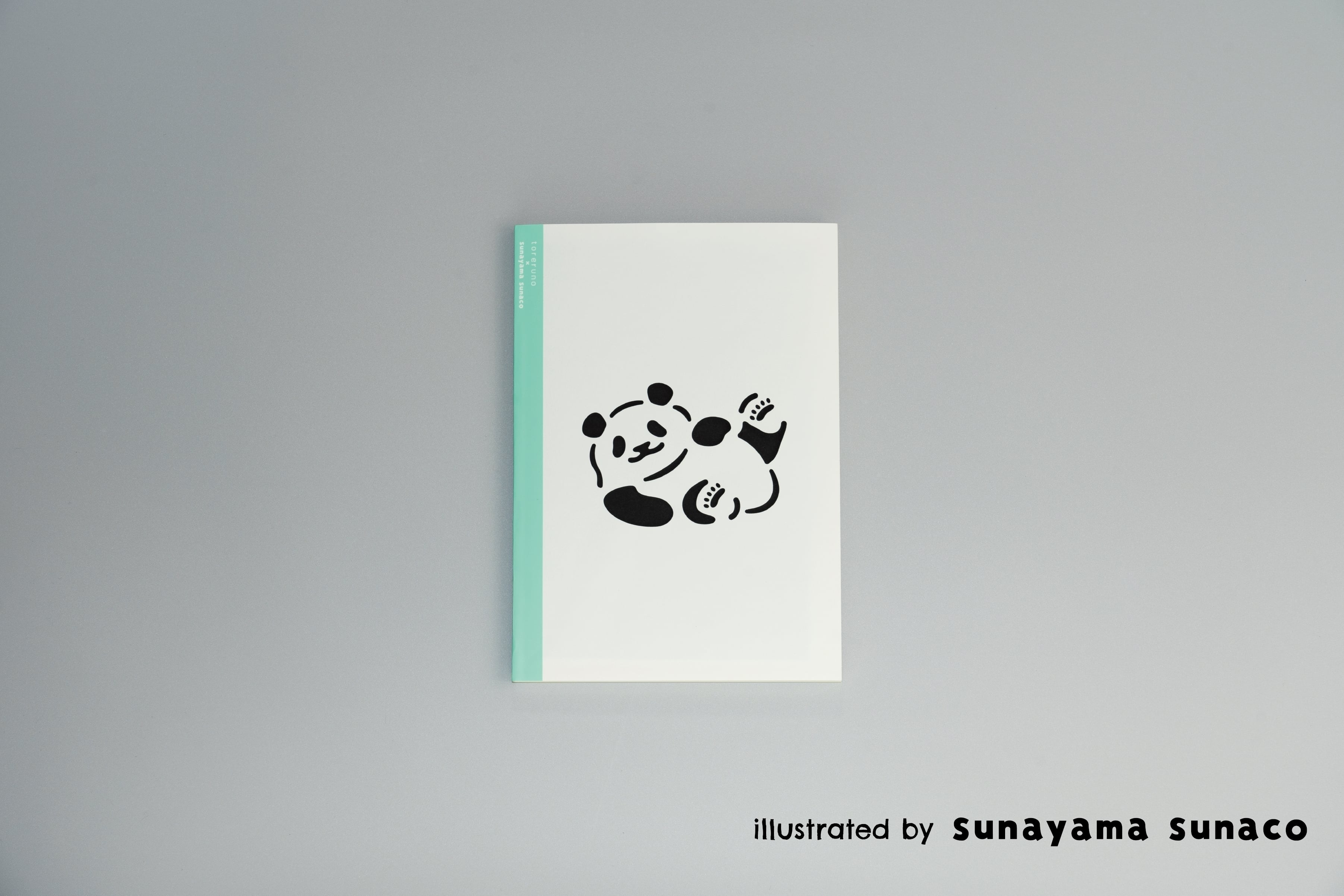toreruno panda　あんよピ！パンダ
