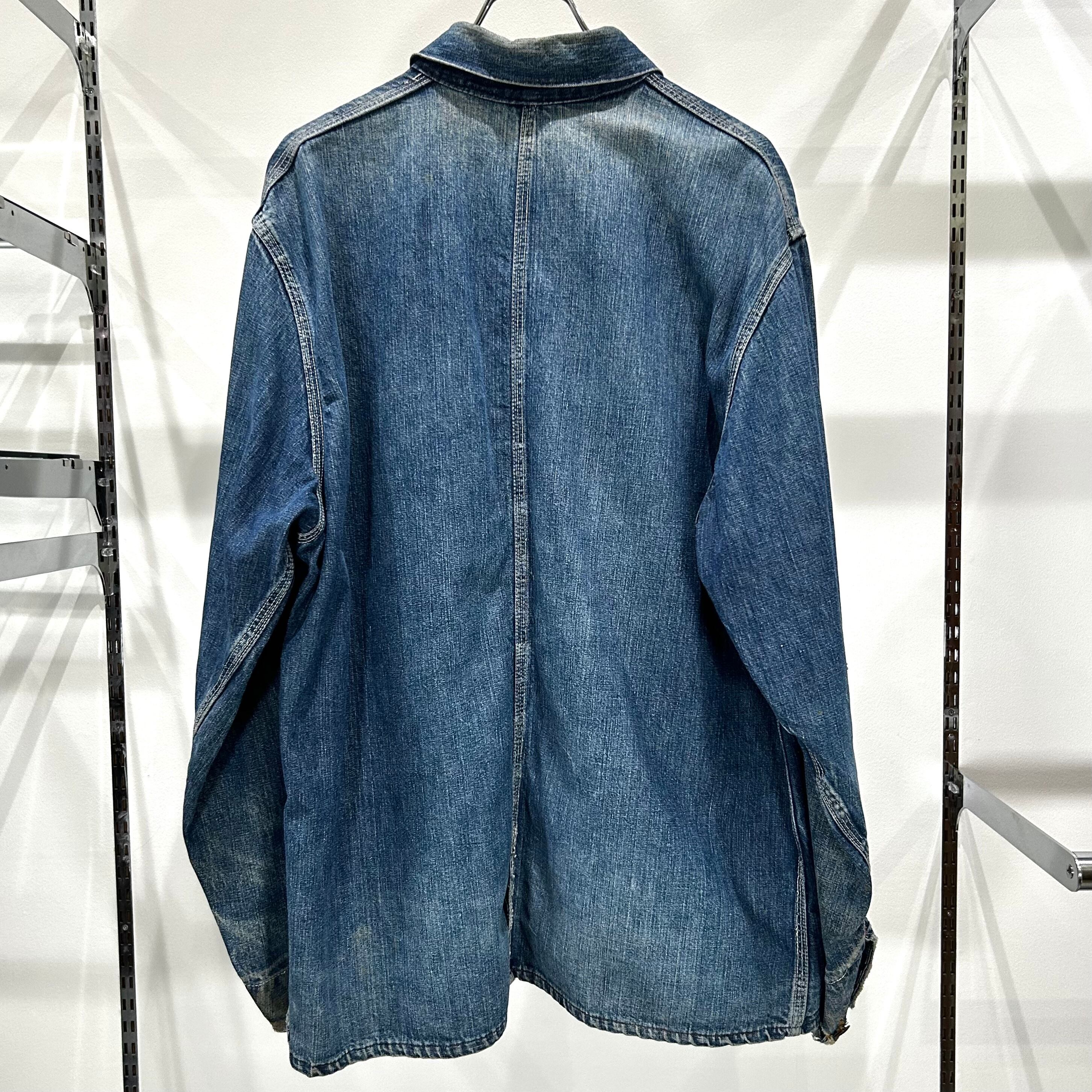 50s PAYDAY Denim Coverall ペイデイ デニム カバーオール 50s PAYDAY Denim Coverall ペイデイ デニム カバーオール