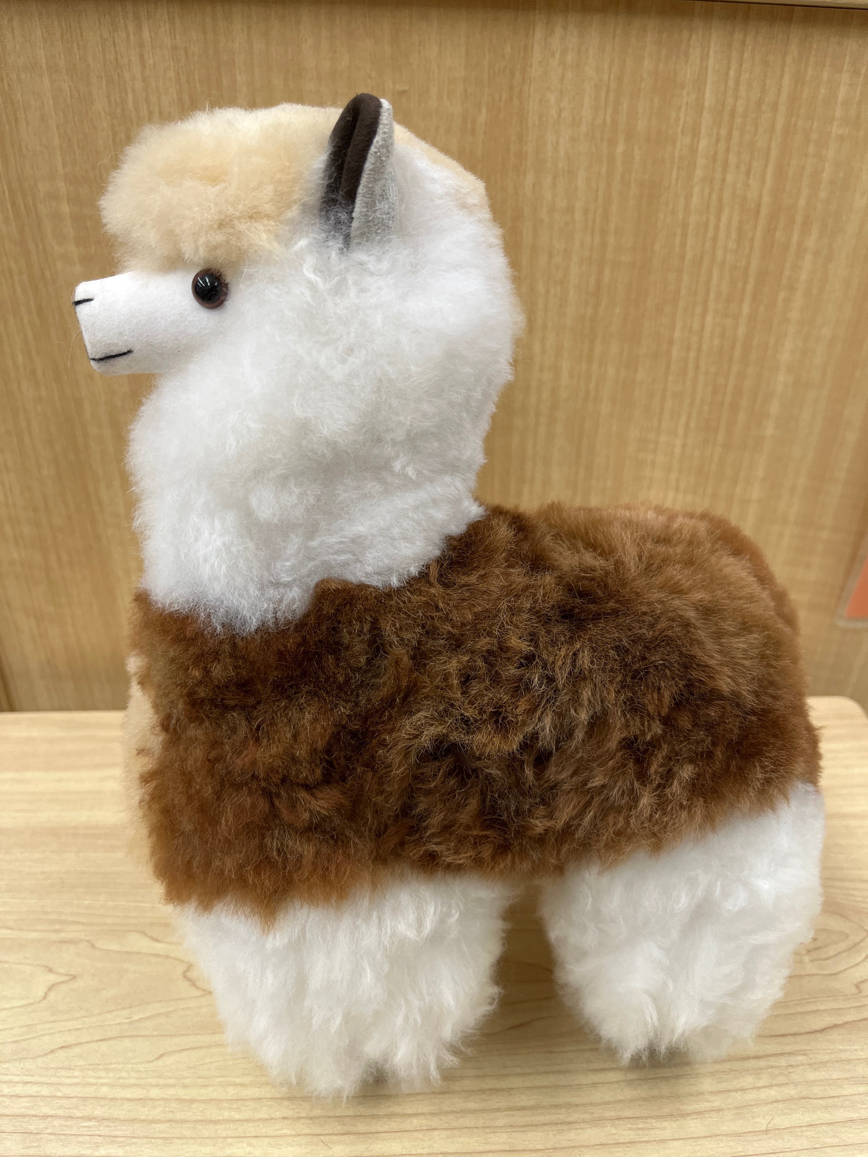 ベビーアルパカ人形 大 ミックス☆ | ALPACA WORLD